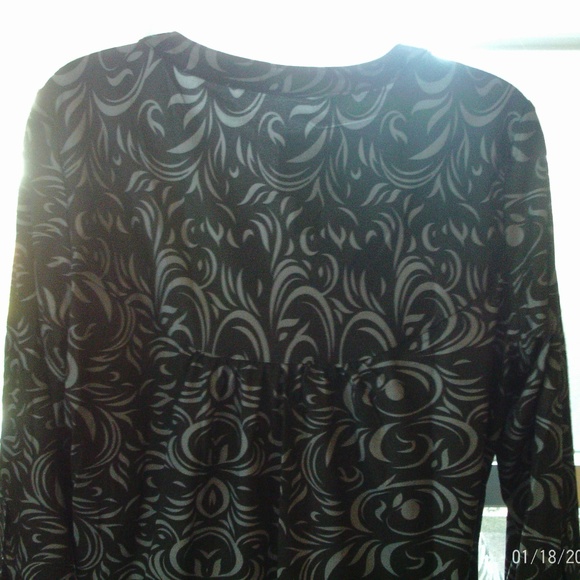 Reborn New York XL long tunic - Picture 4 of 4